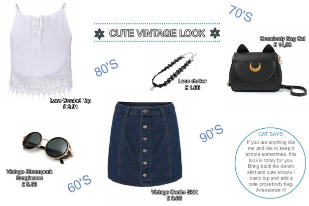 Summer Fashion Looks| Banggood Wishlist