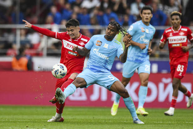 Фанаты "Зенита" откажутся от оскорблений "Спартака" на матче Кубка России