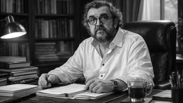 Игорь Золотовицкий "сгорел" за полгода: Как прожил жизнь великий актёр, прекрасный семьянин и честный учитель?