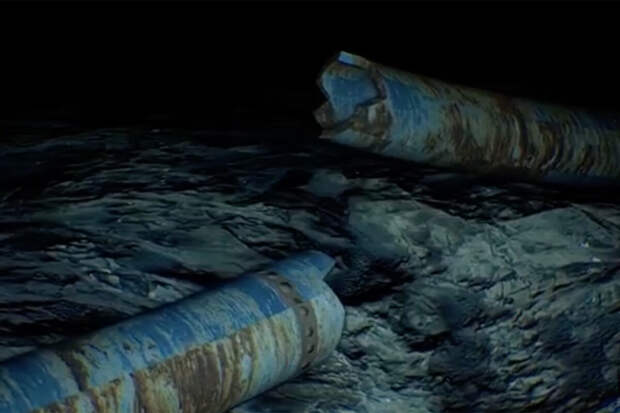 Глава МИД Польши Сикорский: "Северные потоки" демонтировали украинцы