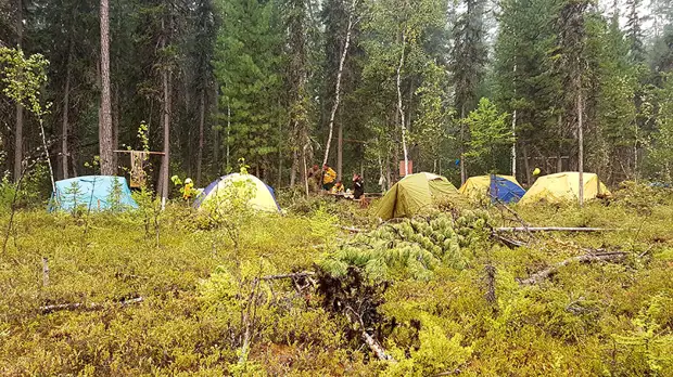 Когда земля горит под ногами: кто и как тушит пожары в Сибири