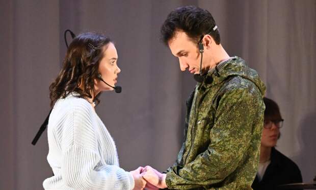 В Архангельском музыкальном колледже показали спектакль, поставленный по стихам участника СВО