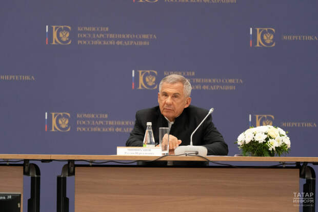 Минниханов: «Татарстан готов обсуждать пилотные проекты по расширению производств»