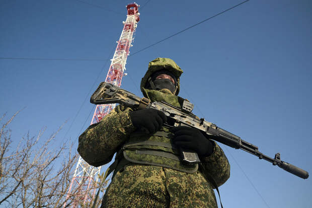 Герой России Пивоваров: Россия становится во всех смыслах суверенной державой