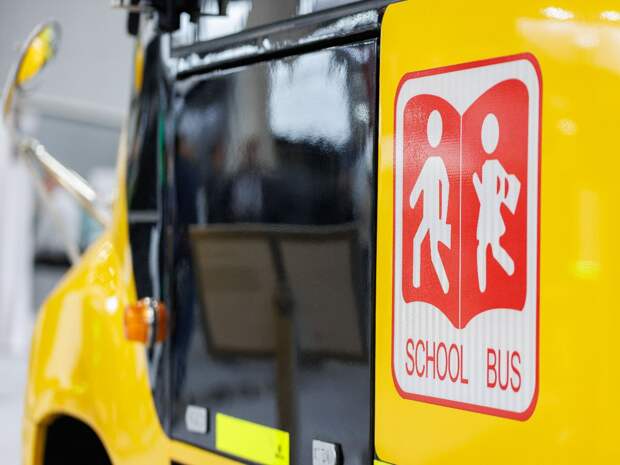 Ко Дню знаний в Тюменской области обновляют школьные автобусы