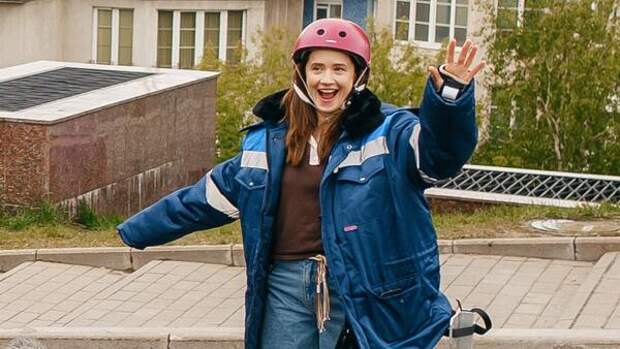 В российский прокат выйдет комедия «Своя в доску» с Ольгой Лерман в роли скейтера: трейлер и кадры