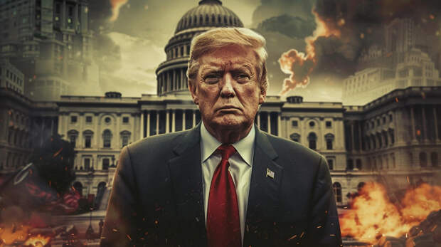 Трамп вынашивал идею войны с Ираном почти 40 лет. Архивные кадры