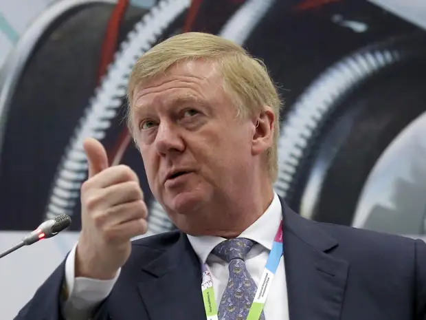 "По собственному желанию": в Кремле прокомментировали увольнение Чубайса