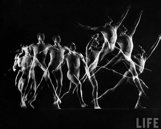 Классическая фотография в работах Gjon Mili Классическая фотография в работах Gjon Mili