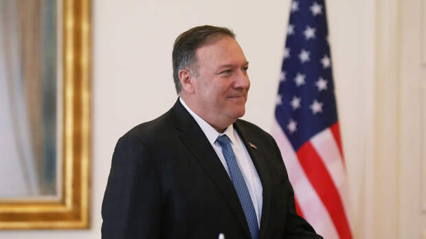 Помпео прокомментировал переговоры США и КНДР в Стокгольме