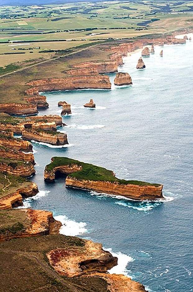 Удивительные побережья со всего мира Coastlines55 Удивительные побережья со всего мира
