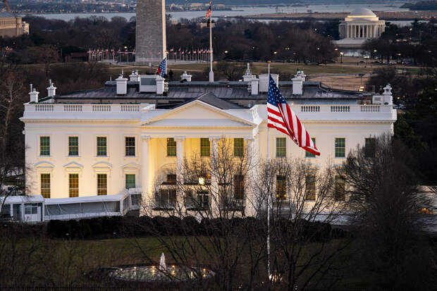 Белый дом сделал заявление о приостановке ударов по Ирану