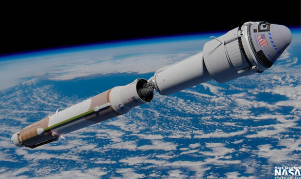 Двое астронавтов, которые должны были отправиться к МКС на корабле Boeing Starliner, теперь полетят на SpaceX Dragon"