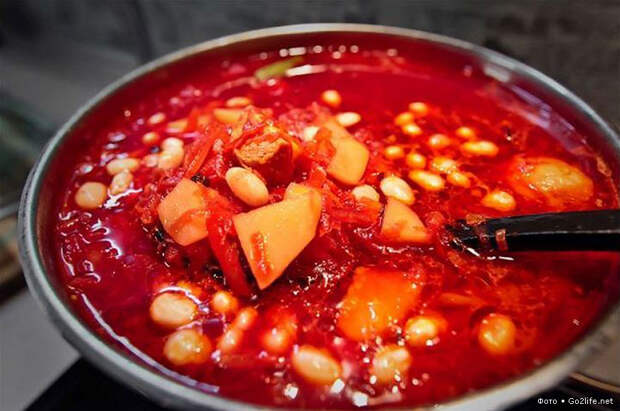 Закуска по-русски