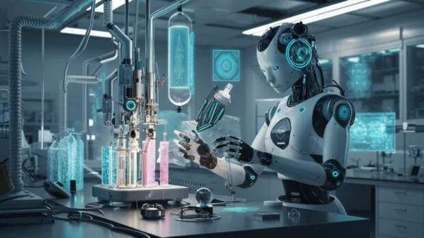 Томские учёные использовали нейросети для создания медицинских каркасов