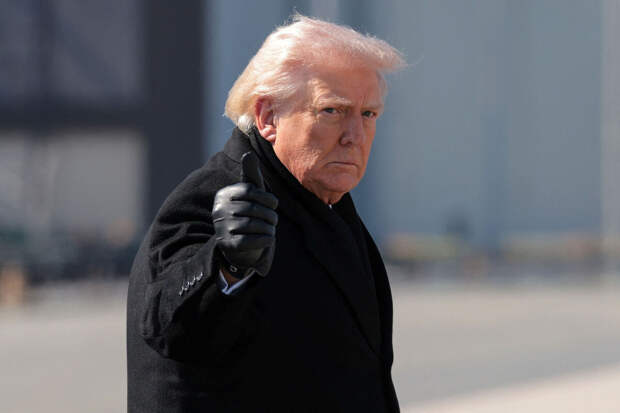 Трамп похвастался умением определять животных в когнитивном тесте