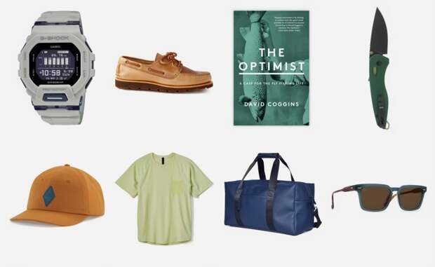 8 Simple Pieces Of Gear To Improve Your Life This Summer