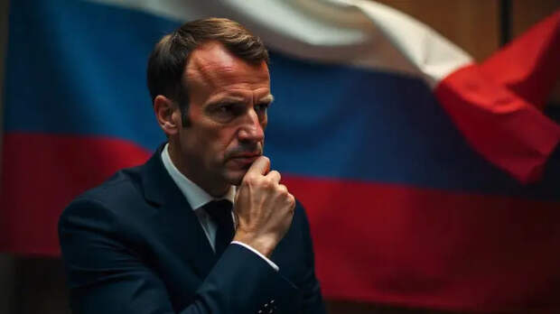 "Берите пример с украинцев": Макрон обратился к французам, но умолчал о главном