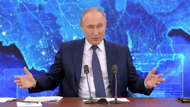 Владимир Путин раскрыл размер своих доходов