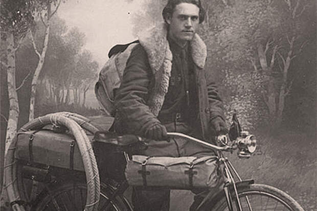 «Человек с железным оленем» Удивительные истории о подвигах, трагедиях и непобитых рекордах русских путешественников XX века