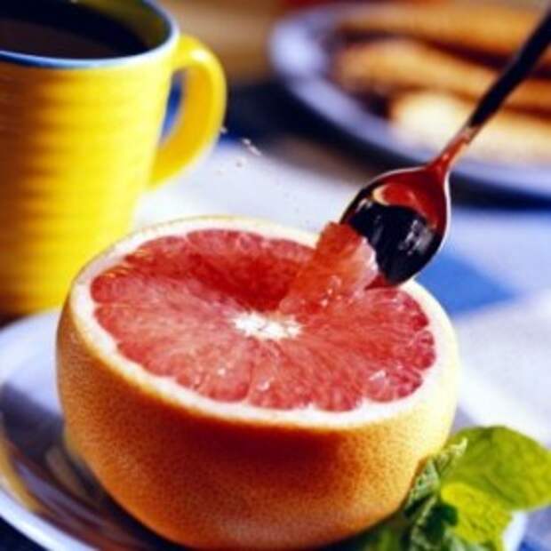 Лечебные свойства грейпфрута