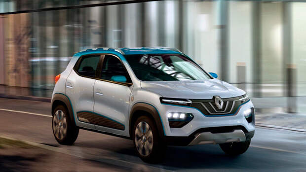 Новый внедорожник от Renault выходит на рынок: первые подробности