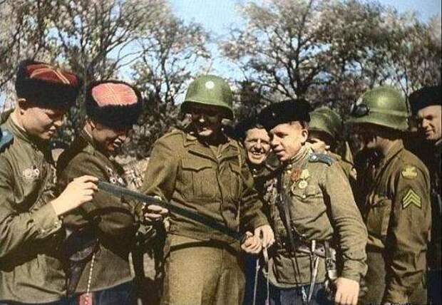 Боевая кавказская папаха. Одухотворённый предмет