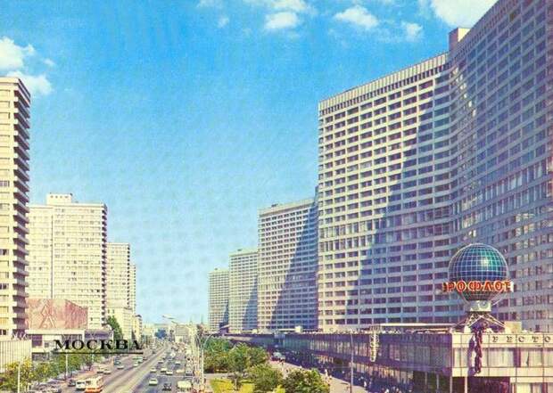 Arbat02 Ах, Арбат, мой Арбат...