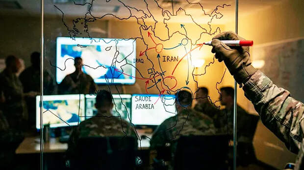 "Перестреляют, как гусей на дороге": Совершенно другой расклад! Ход Ирана, при котором у США и Израиля не остаётся шансов