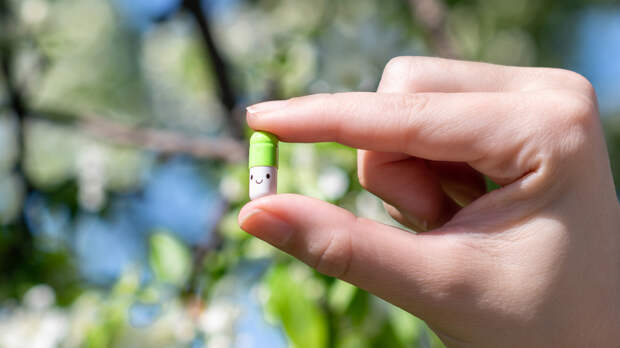 Дефицит витаминов весной: кто в группе риска и как поддержать организм