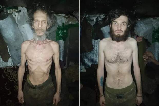 Были случаи людоедства. Командование довело боевиков до жуткого состояния