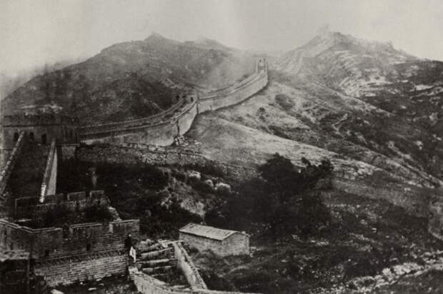 Бесполезный долгострой: в чём главный парадокс Великой Китайской стены?