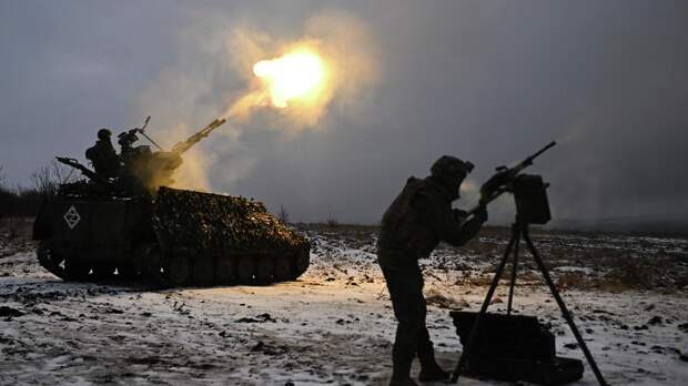 ВС России взяли под контроль Новояковлевку и Купянск-Узловой в зоне СВО