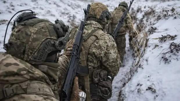 Район Терноватого стал наиболее значимым участком фронта