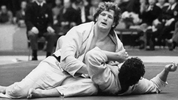 Ушёл из жизни олимпийский чемпион по дзюдо Новиков