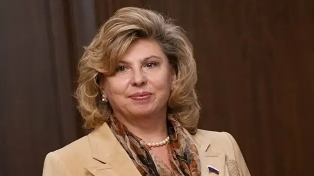 Москалькова оценила обмен удерживаемыми лицами между Москвой и Киевом