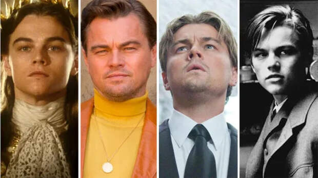 12 лучших и 12 худших фильмов Леонардо Ди Каприо — актёра, который умеет мастерски примерять на себя разные образы