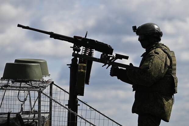 В России заявили о планах ВСУ дойти до Ростова в случае отказа от СВО в 2022 году