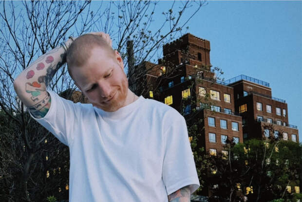 Эд Ширан кардинально сменил имидж со словами «захотелось начать все сначала»