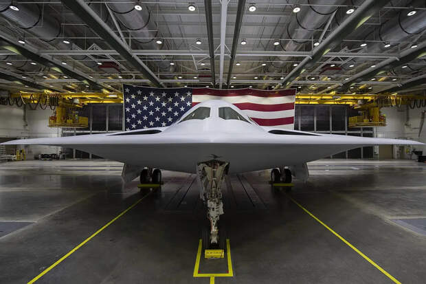 Для усиления стратегической авиации: ВВС США заявили о скором испытательном полете второго передового бомбардировщика B-21