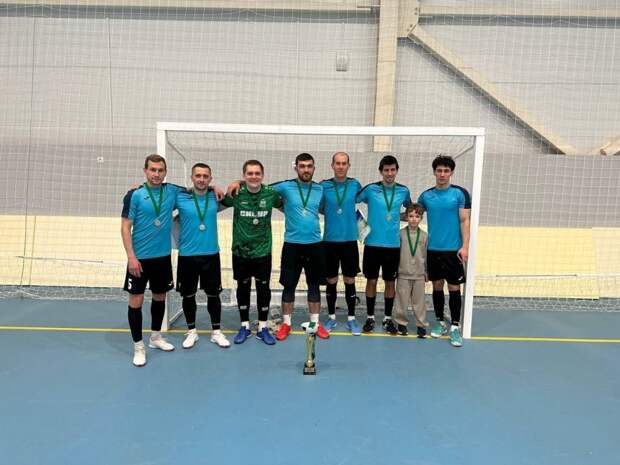 Серебро Габукая на турнире памяти заслуженного работника