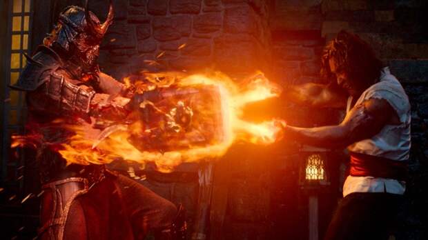 Старый добрый мордобой: "Мортал Комбат 2" собрал весь букет бойцов, кроме Саб-Зиро