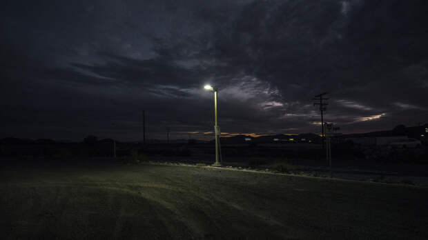 Уличное освещение ограничат в Киевской области из-за блэкаута