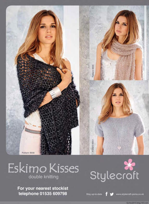 Lets Knit Single Issue Xmas Spec №14 2014 - 紫苏 - 紫苏的博客 Lets Knit Single Issue Xmas Spec №14 2014 - 紫苏 - 紫苏的博客