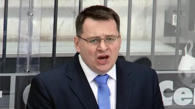 Назаров заявил, что сборной России на МЧМ не хватает Ротенберга