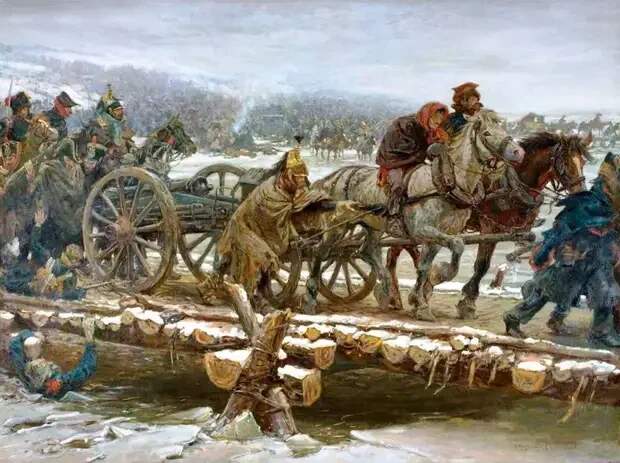 В издательстве АСТ в 2004 году вышла книга историка, публициста и режиссера Евгения Понасенкова "Первая научная история войны 1812 года", в которой автор пытается однозначно доказать, что эту войну...-5