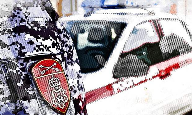 Пациент устроил дебош в орловском наркодиспансере