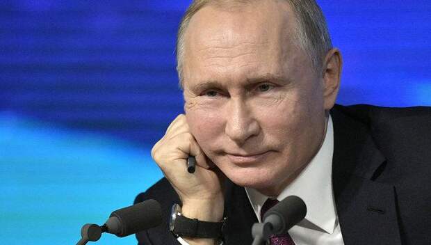 Путин рассказал о финансировании Донбасса