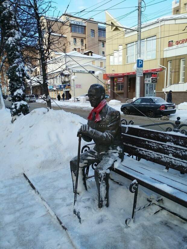 Зима в России - это всегда особенное событие! Зима в России - это всегда особенное событие!