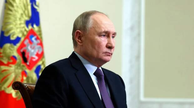 Ушаков: Путин готов объявить перемирие в зоне СВО на время празднования Дня Победы